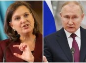 Нуланд жестко раскритиковала путина