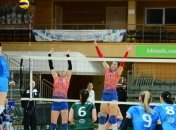 "Химик" — восьмикратный чемпион Украины по волейболу среди женщин