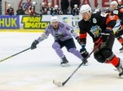 Кременчук на выезде одолел Ледяных Волков (Видео)