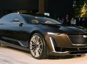 Cadillac анонсирует новый флагманский седан Celestiq (Фото)