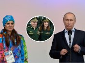 Олена Ісінбаєва виїхала з Росії