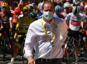 Директор Тур де Франс заразился коронавирусом