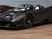 Так выглядит боль: Youtube-блогер разбил суперкар Pagani Huayra за 3,4 млн долларов (видео)