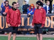 Тотти и Де Росси смогут сыграть против "Реала"