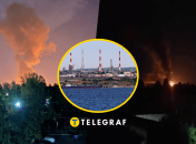 Дроны атаковали НПЗ в Саратове