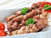 Майские праздники 2015: шашлык из свинины