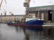 Буксир "Капитан Ушаков"