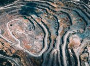 Клесовский карьер нерудного ископаемого