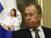 Лавров та його дружина мають єдину доньку Катерину