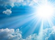 В Украине сегодня местами пройдут дожди с грозами 