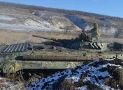 Ситуация на Донбассе: боевики продолжают применять запрещенное вооружение