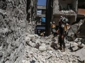 В Сирии обстреляли больницу: есть погибшие среди детей