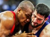 Жан Беленюк вышел в финал чемпионата мира по греко-римской борьбе