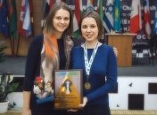 Сестры Музычук - в десятке сильнейших шахматисток мира