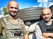 У брата Найема под Апелляционным судом в Киеве украли мотоцикл