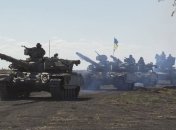 СММ ОБСЕ заканчивают верификацию отведенных вооружений