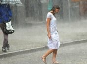 Украину накрыл циклон из Прибалтики 