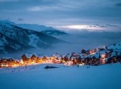 Во Франции на горнолыжном курорте десятки людей проверили на коронавирус