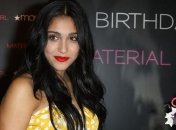 Дочь Мадонны была на свадьбе знакомых со своим бойфрендом