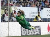 "Барселона" нашла резервного голкипера? 