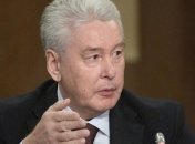 Мер Москви Собянін: близько 2% населення міста хворі на COVID-19