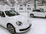 Поляки покупают Фольксвагены и Пежо