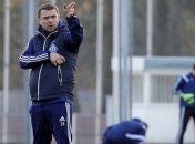 Мбокани показывает, что "Динамо" ему безразлично