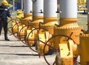 Украина за 8 месяцев сократила импорт газа на 34%