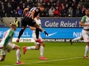 Айнтрахт - Аугсбург 5:0: видео голов