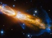 "Хаббл" заснял фантастическую смерть звезды