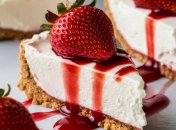 Этот чизкейк станет вашим любимым десертом на диете (изображение создано с помощью ИИ)