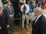 Скандальная статья о Трампе: Вице-президент США готов пройти полиграф 