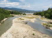 Обмеление рек