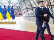 Зеленский сегодня принимает топ-чиновников на саммите Украина-ЕС