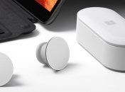 Когда стартуют продажи беспроводных наушников Microsoft Surface Earbuds?
