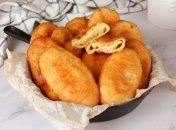 Вкусные пирожки на картофельном отваре