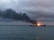 Итоги 21 января: Пожар на судах у Керченского пролива, переговоры по газу и дебаты в ПАСЕ