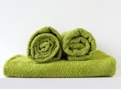 Полотенца будут пахнуть свежестью