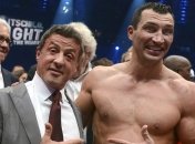 Сталлоне и братья Кличко: голливудский актер снимет фильм об украинских боксерах