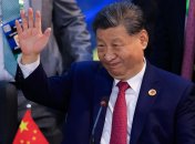 Глава Китая Си Цзиньпин