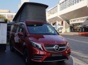 Во Франкфурте представлен обновленный кемпер Marco Polo (Фото)