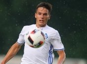 Динамо продлило контракт с Тымчиком