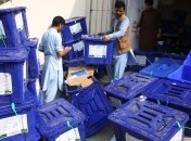 Выборы в Афганистане: четыре человека погибло, десятки раненных 