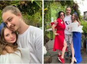 Сын Наташи Королевой Архип женился на стриптизерше