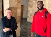 МБК Николаев подписал первого иностранца