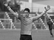 В Малайзии скончался пострадавший от удара молнии вратарь