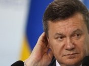 Януковичу напомнят об онкобольных детях