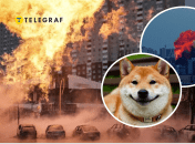 Мемы об обстрелах