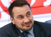 Носов незадоволений тим, що "робить із російським спортом" Захід