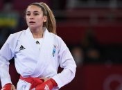 Українка Терлюга виграла "срібло" на Олімпіаді в Токіо